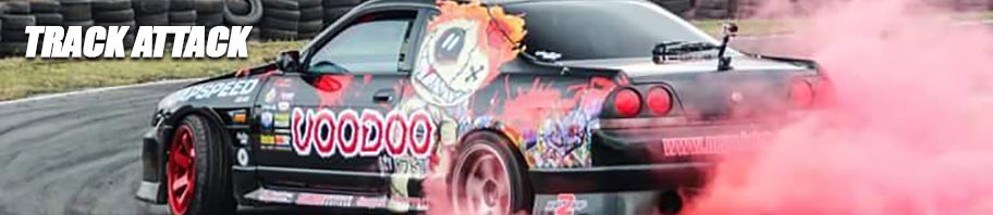 Track Attack at Three Sisters