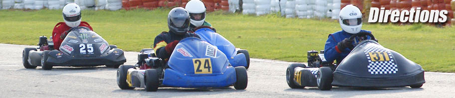 Racing School Limited Race Circuit Directions