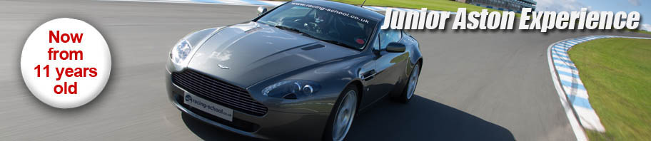 Junior Ferrari Driving Experience Thrill at Three Sisters