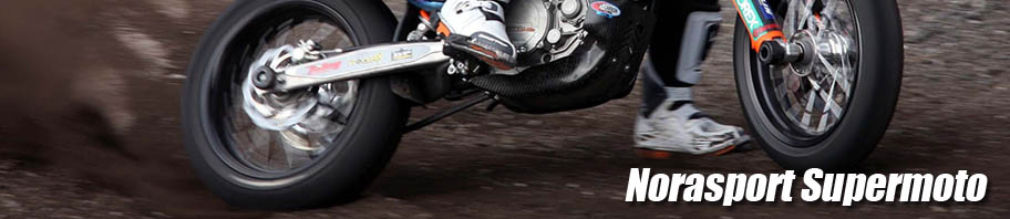 Norasport Supermoto at Three Sisters