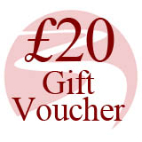 Click here to buy a £20 Gift Voucher