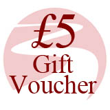 Click here to buy a £5 Gift Voucher
