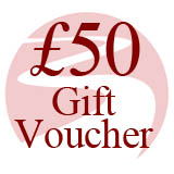 Click here to buy a £50 Gift Voucher