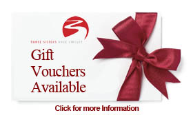 Click here for more details of our Gift Vouchers